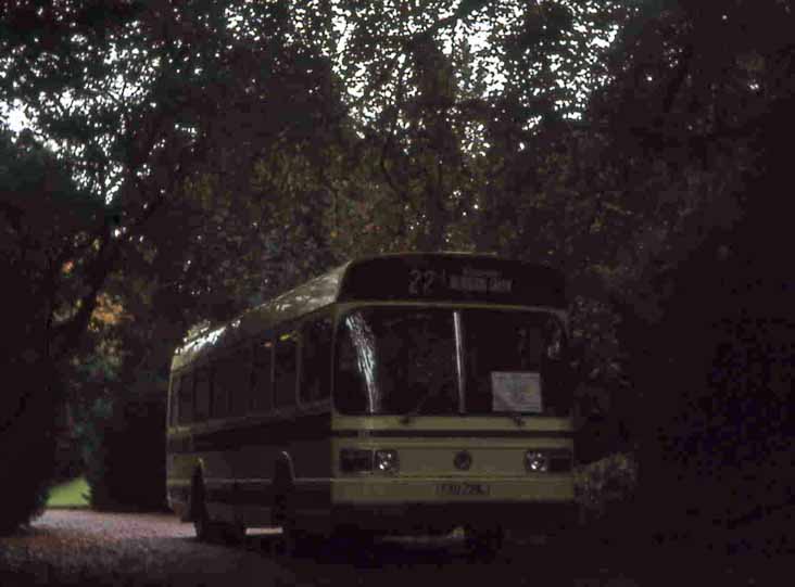 Red Rover Leyland National 132